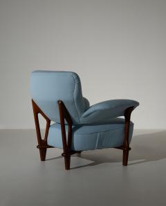 Theo Ruth Theo Ruth Armchair Model 109 1950 s - 4774781