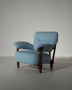 Theo Ruth Theo Ruth Armchair Model 109 1950 s - 4774782
