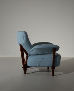 Theo Ruth Theo Ruth Armchair Model 109 1950 s - 4774783