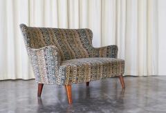 Theo Ruth Theo Ruth Mid Century Sofa for Artifort The Netherlands 1956 - 4528608