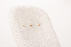 Theo Ruth Theo Ruth Pair of Congo Lounge Chairs for Artifort circa 1950 - 1063253