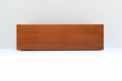 Theo Tempelman Theo Tempelman sideboard in walnut AP Originals The Netherlands 1960 - 4099115