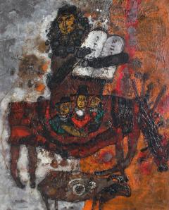 Theo Tobiasse Cest le Passe que Nous Attendons - 158783