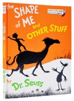 Theodor Seuss Dr Seuss Geisel The Shape of Me and Other Stuff by Dr SEUSS - 3543399