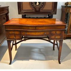 Theodore Alexander Georgian Style Theodore Alexander Metamorphic Secretary Writing Table Desk - 3135886