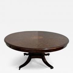 Theodore Alexander Huge Theodore Alexander Brook Street Modern Designer Round Dining - 2921021