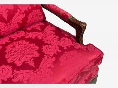 Theodore Alexander Pair of Tortoise Shell Lounge Chairs Marquis by Theodore Alexander Fauteuils - 4633366