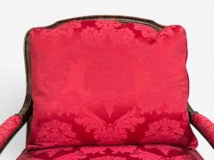 Theodore Alexander Pair of Tortoise Shell Lounge Chairs Marquis by Theodore Alexander Fauteuils - 4633367