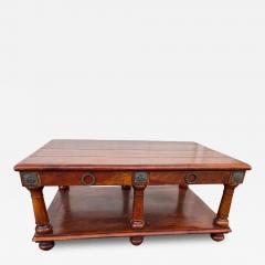 Theodore Alexander Theodore Alexander Cherrywood Coffee Table - 4361355