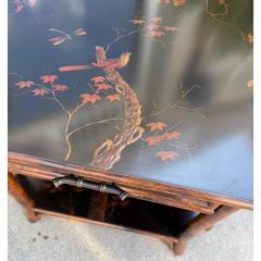 Theodore Alexander Theodore Alexander Chinoiserie Bamboo Cocktail Coffee Table - 4264788