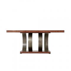 Theodore Alexander Theodore Alexander Inward Curve Modern Designer Console Table - 1784337