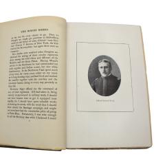 Theodore Roosevelt Lambert The Rough Riders by Theodore Roosevelt First Edition in Original Boards 1899 - 4182365