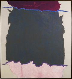 Theodore Stamos Theodore Stamos Large Acrylic on Canvas Painting - 4570197