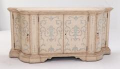 Theodre Alexander Venetion style painted sideboard or credenza  - 3595927