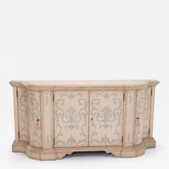 Theodre Alexander Venetion style painted sideboard or credenza  - 3600692