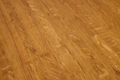 Thick French Oak Coffee Table - 4216090