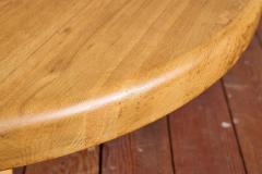 Thick French Oak Coffee Table - 4216127