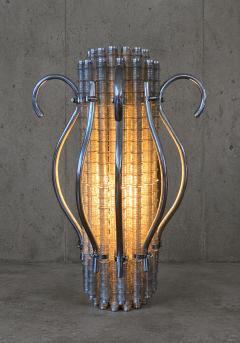 Thierry Jeannot ANASTYLOSIS Light Sculpture - 4762880
