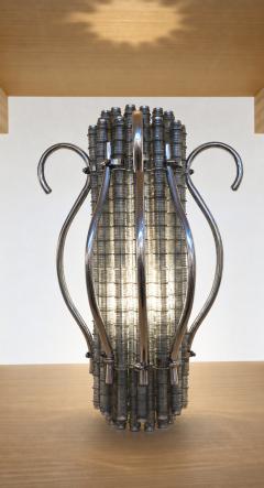 Thierry Jeannot ANASTYLOSIS Light Sculpture - 4762883