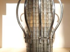 Thierry Jeannot ANASTYLOSIS Light Sculpture - 4762887