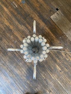 Thierry Jeannot ANASTYLOSIS Light Sculpture - 4762890