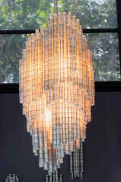 Thierry Jeannot SYBIOSIS chandelier and scones - 2286799