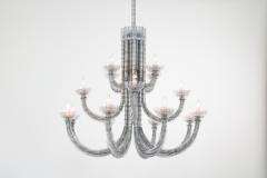 Thierry Jeannot TRANSMUTATION 2021 chandelier fixture with optional sconces - 2395571