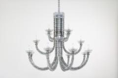 Thierry Jeannot TRANSMUTATION 2021 chandelier fixture with optional sconces - 2395572