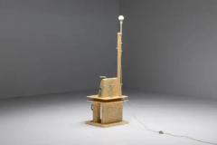 Thomas Ballouhey Casual Ritual Totem with Movable Light by Thomas Ballouhey 2020 - 3432501