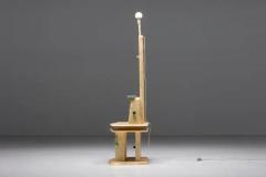 Thomas Ballouhey Casual Ritual Totem with Movable Light by Thomas Ballouhey 2020 - 3432508