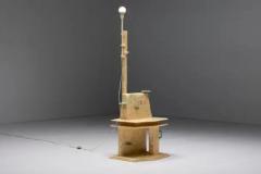 Thomas Ballouhey Casual Ritual Totem with Movable Light by Thomas Ballouhey 2020 - 3432633