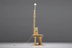Thomas Ballouhey Casual Ritual Totem with Movable Light by Thomas Ballouhey 2020 - 3432637