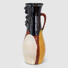 Thomas Bux LARGE CERMIC VASE by Thomas Bux 20th century - 4610930