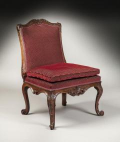 Thomas Chippendale Chippendale Director Period Single Mahogany Salon Drawing Room Chair - 1137636