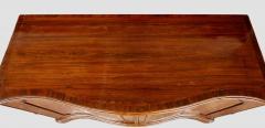 Thomas Chippendale Georgian Serpentine Rosewood Cabinet - 4591486