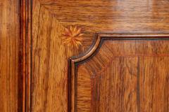 Thomas Chippendale Georgian Serpentine Rosewood Cabinet - 4591489