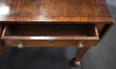 Thomas Chippendale Junior GEORGE VIII REGENCY MAHOGANY SIDE TABLE - 3878970