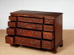 Thomas Chippendale Rare Georgian Twelve Drawer Dresser - 4474080