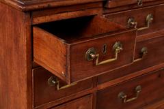 Thomas Chippendale Rare Georgian Twelve Drawer Dresser - 4474089