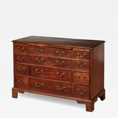 Thomas Chippendale Rare Georgian Twelve Drawer Dresser - 4475192