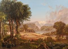 Thomas Cole STORM KING MOUNTAIN - 1353089