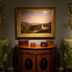 Thomas Creswick 2964 The Ford by Thomas Creswick 1811 1869  - 2517078