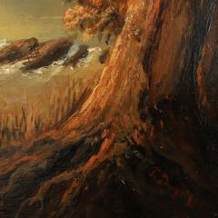 Thomas Doughty Fishermen on a River - 4687566