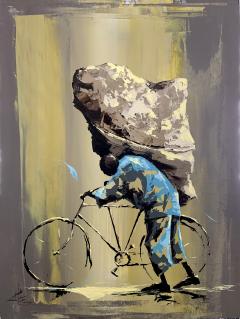 Thomas Easley The Bike Man - 4124779