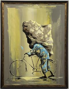 Thomas Easley The Bike Man - 4124780