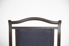 Thomas Edward Collcutt Thomas Edward Collcutt for Collinson Lock Aesthetic Movement high back chair  - 4186129