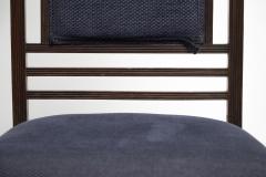 Thomas Edward Collcutt Thomas Edward Collcutt for Collinson Lock Aesthetic Movement high back chair  - 4186131