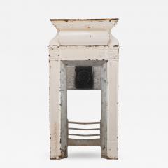 Thomas Elsley Thomas Elsley Co An Aesthetic Movement cast iron fireplace style of T Jeckyll - 4234548