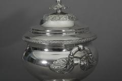 Thomas Fletcher 5 Pieces Silver Tea Service - 69299