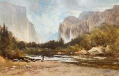 Thomas Hill Yosemite 1901 - 4463191